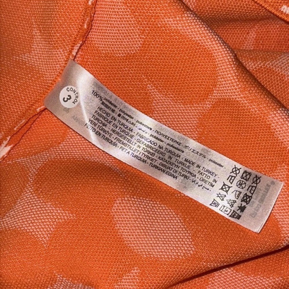 Zara Daisy Floral Knit Retro Dress NEW - Picture 13 of 13